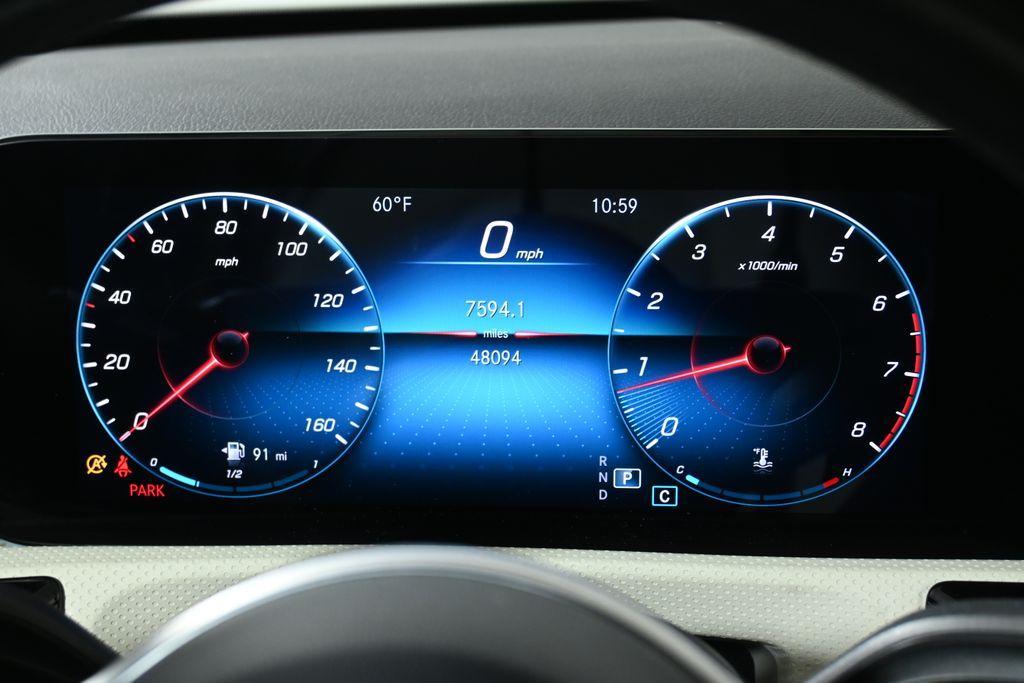 used 2021 Mercedes-Benz A-Class car, priced at $24,495