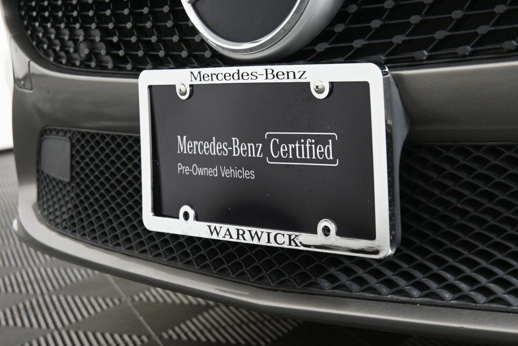 used 2021 Mercedes-Benz A-Class car, priced at $24,495