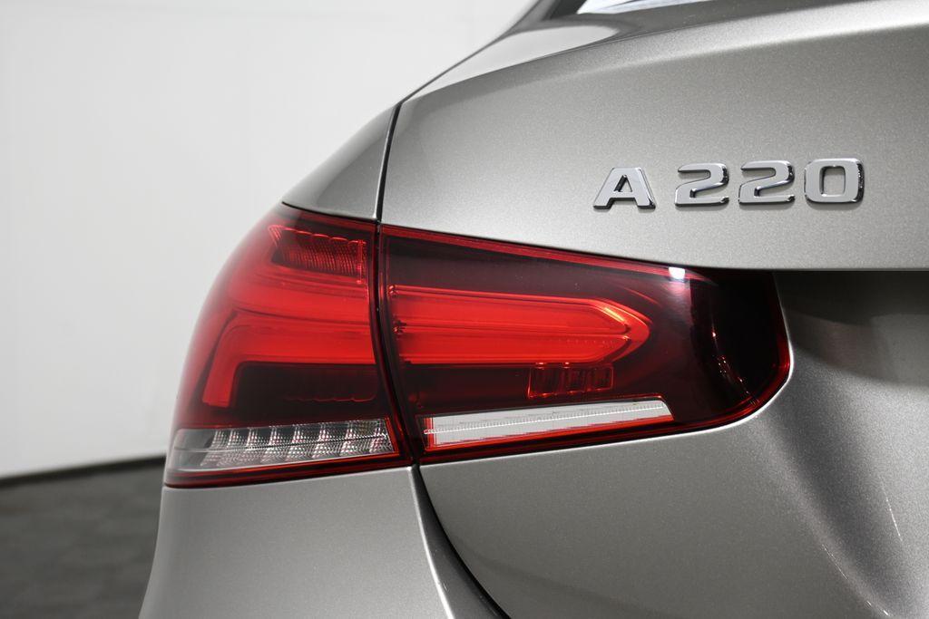 used 2021 Mercedes-Benz A-Class car, priced at $24,495