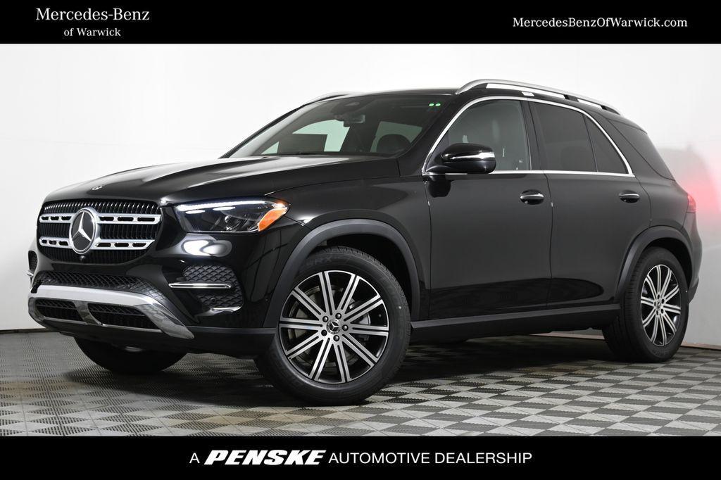 new 2026 Mercedes-Benz GLE 350 car, priced at $71,550