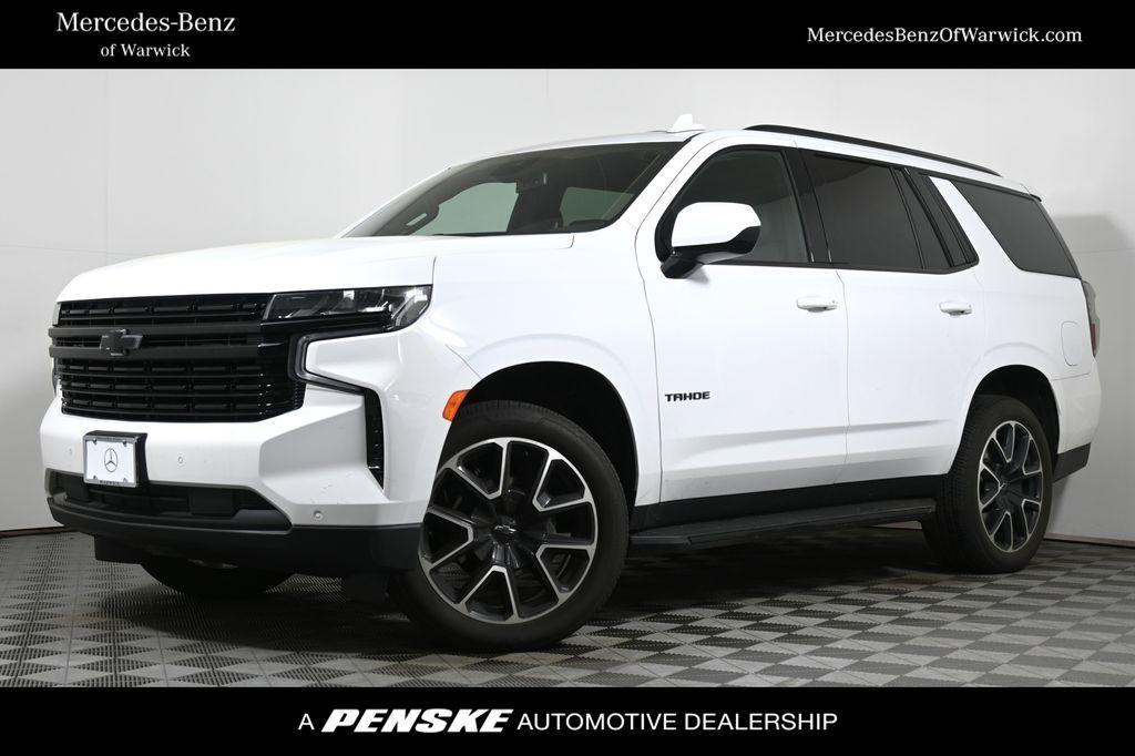 used 2023 Chevrolet Tahoe car