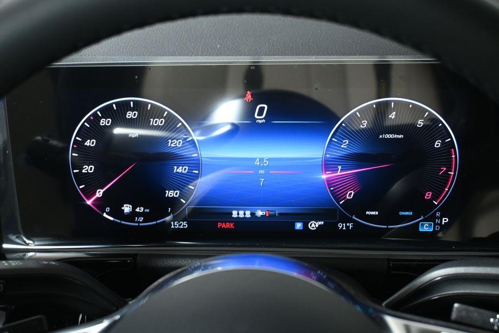 new 2026 Mercedes-Benz GLA 250 car, priced at $51,475