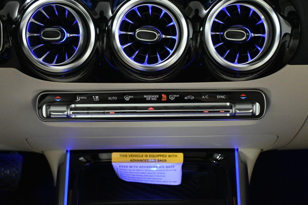 new 2026 Mercedes-Benz GLA 250 car, priced at $51,475