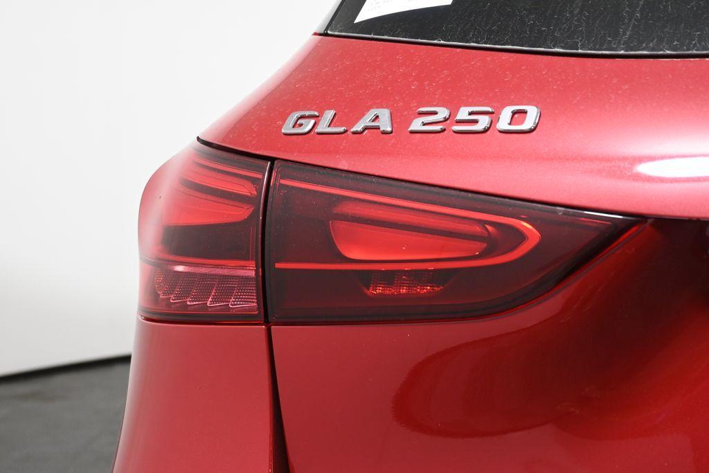 new 2026 Mercedes-Benz GLA 250 car, priced at $51,475