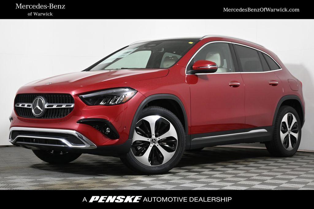 new 2026 Mercedes-Benz GLA 250 car, priced at $51,475
