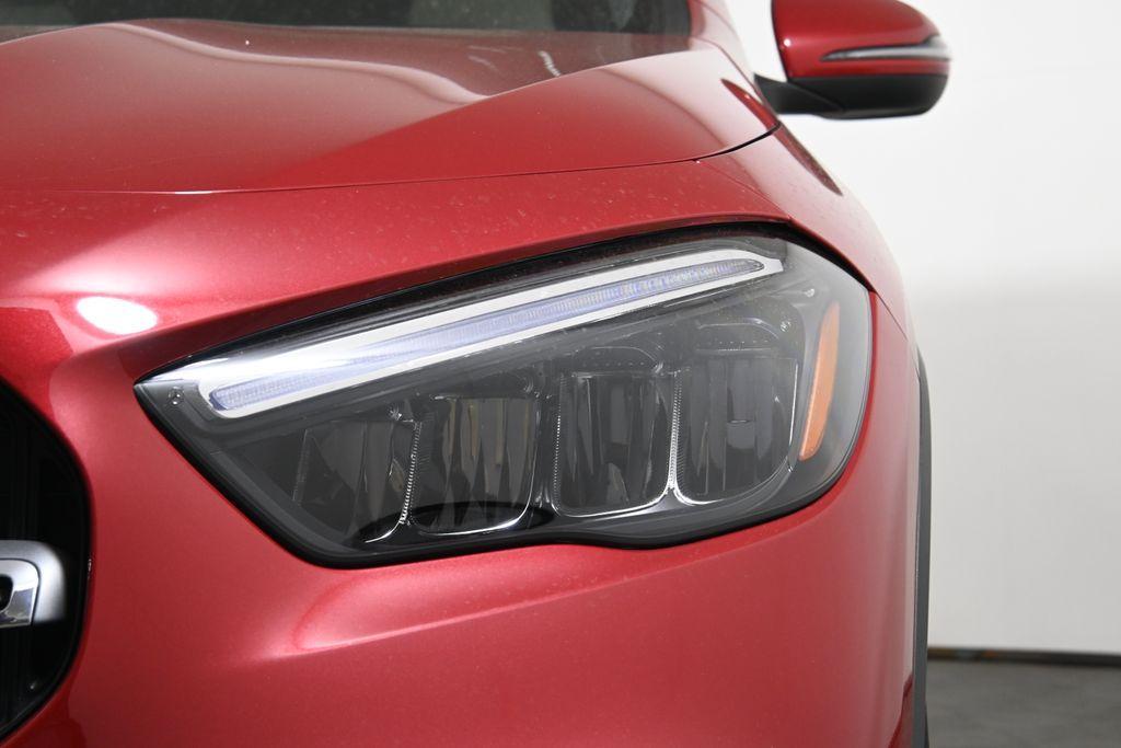 new 2026 Mercedes-Benz GLA 250 car, priced at $51,475