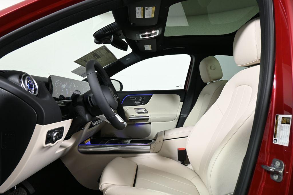 new 2026 Mercedes-Benz GLA 250 car, priced at $51,475