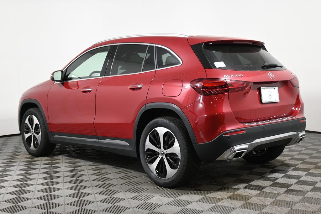 new 2026 Mercedes-Benz GLA 250 car, priced at $51,475