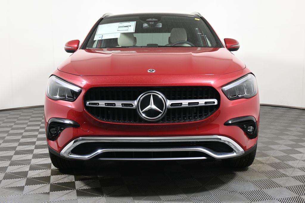 new 2026 Mercedes-Benz GLA 250 car, priced at $51,475