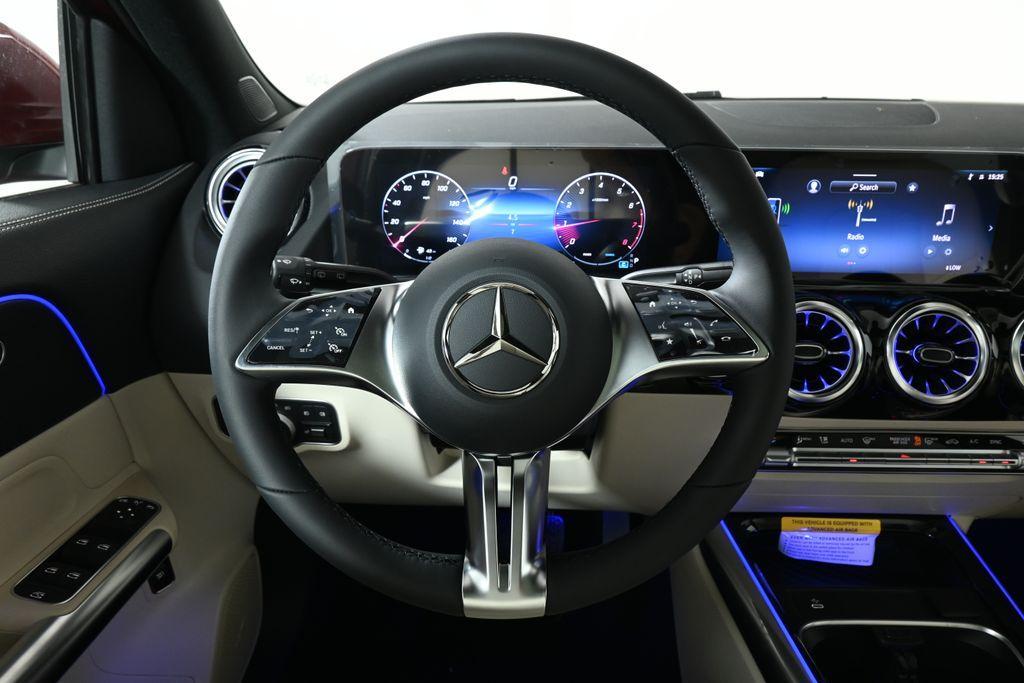 new 2026 Mercedes-Benz GLA 250 car, priced at $51,475