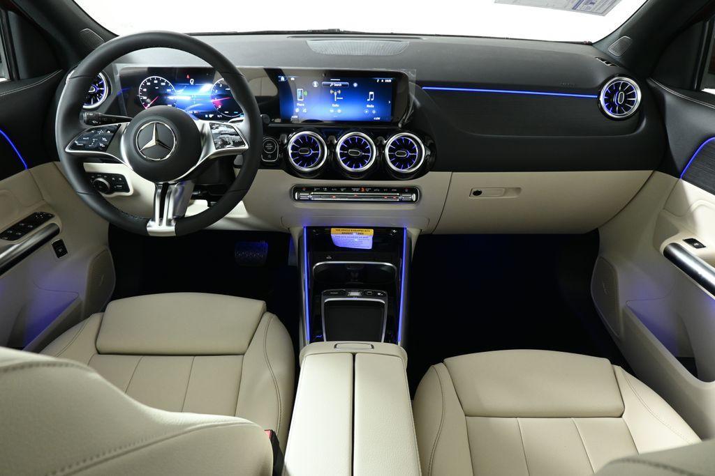 new 2026 Mercedes-Benz GLA 250 car, priced at $51,475