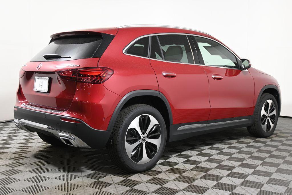 new 2026 Mercedes-Benz GLA 250 car, priced at $51,475