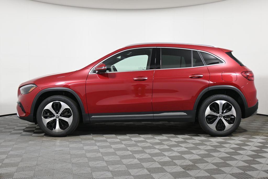 new 2026 Mercedes-Benz GLA 250 car, priced at $51,475