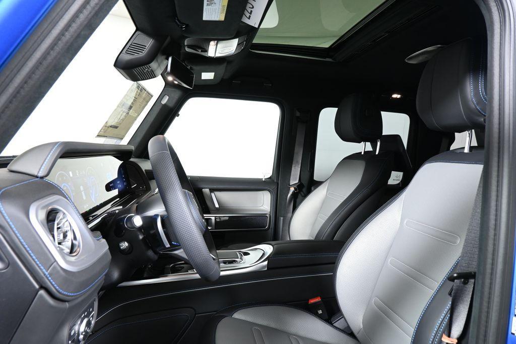 new 2025 Mercedes-Benz G-Class car, priced at $189,120