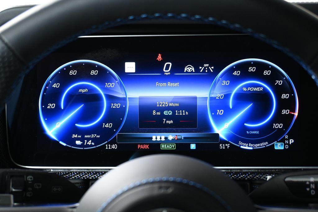 new 2025 Mercedes-Benz G-Class car, priced at $189,120