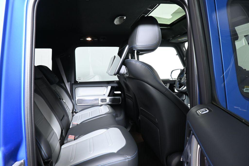 new 2025 Mercedes-Benz G-Class car, priced at $189,120