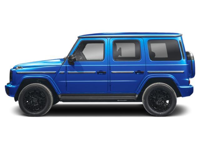 new 2025 Mercedes-Benz G-Class car, priced at $189,120
