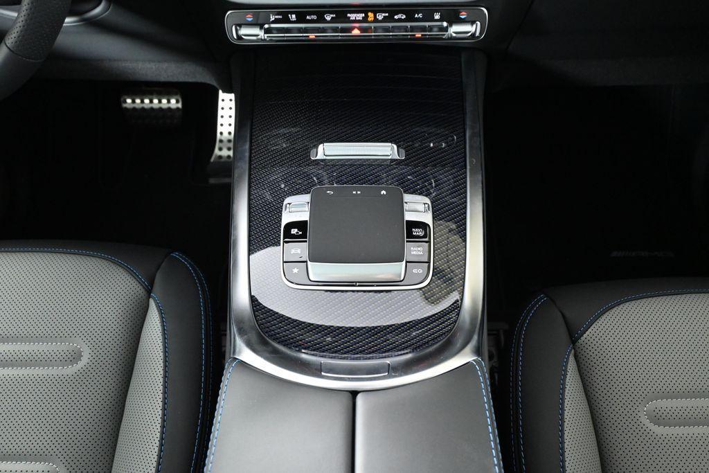 new 2025 Mercedes-Benz G-Class car, priced at $189,120