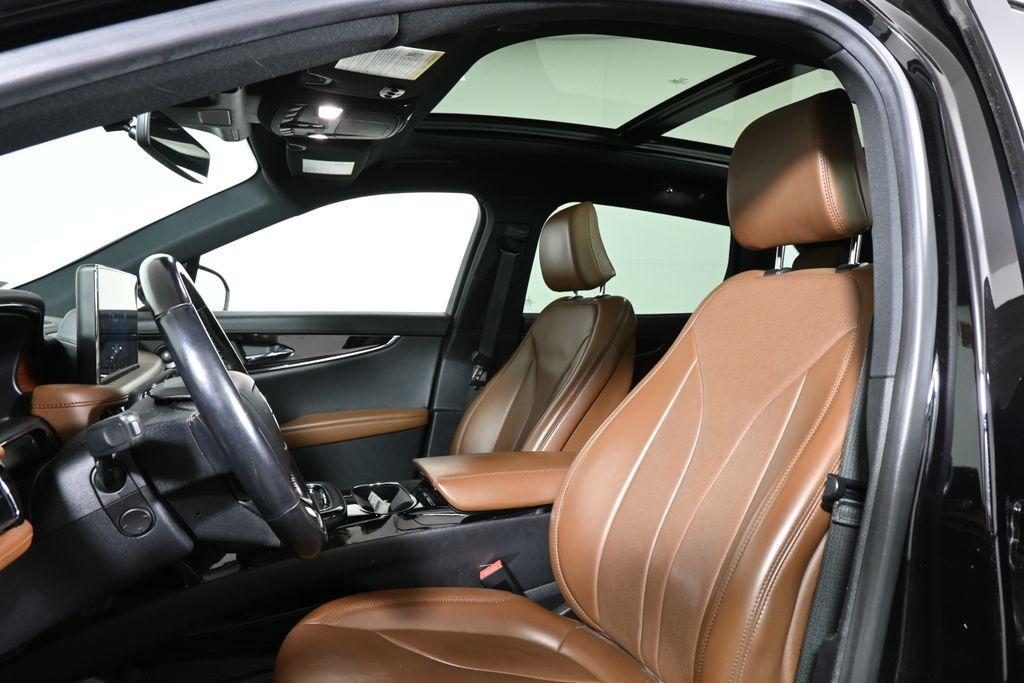 used 2022 Lincoln Nautilus car, priced at $30,695