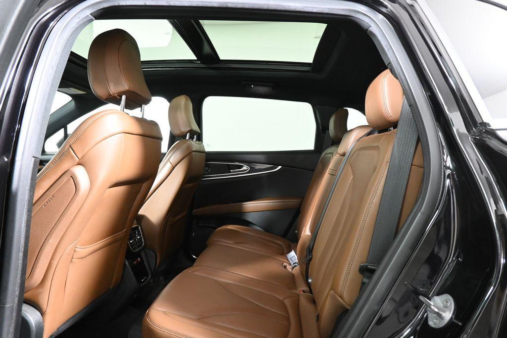 used 2022 Lincoln Nautilus car, priced at $30,695