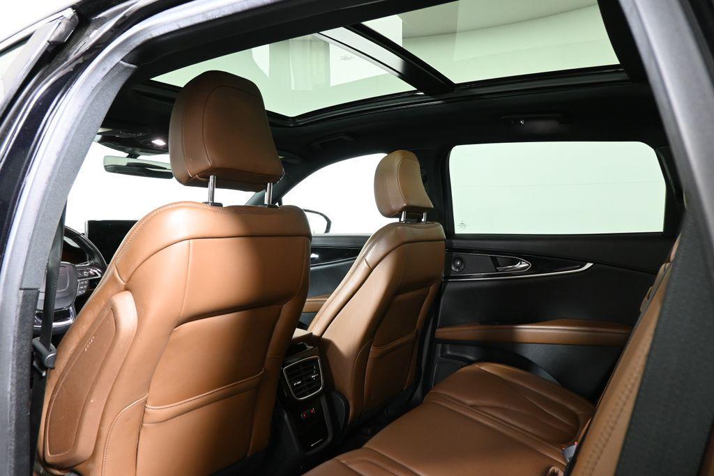 used 2022 Lincoln Nautilus car, priced at $30,695