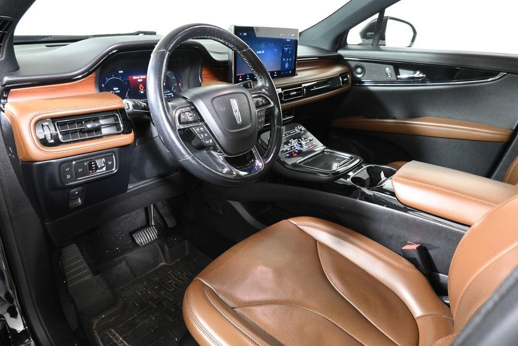 used 2022 Lincoln Nautilus car, priced at $30,695