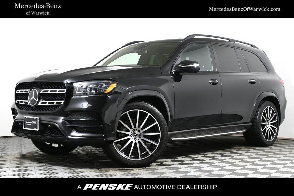 used 2023 Mercedes-Benz GLS 450 car, priced at $66,995