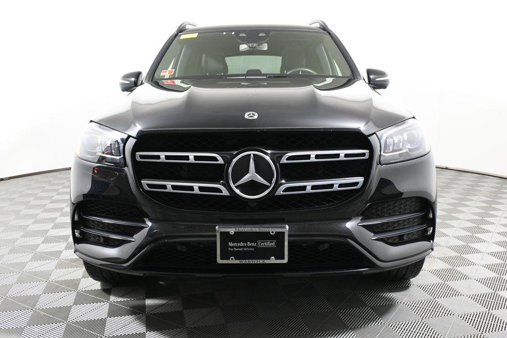 used 2023 Mercedes-Benz GLS 450 car, priced at $65,895