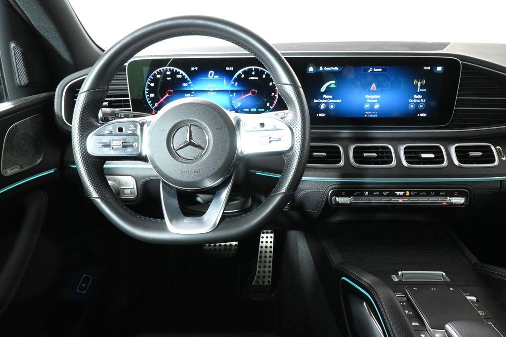 used 2023 Mercedes-Benz GLS 450 car, priced at $65,895