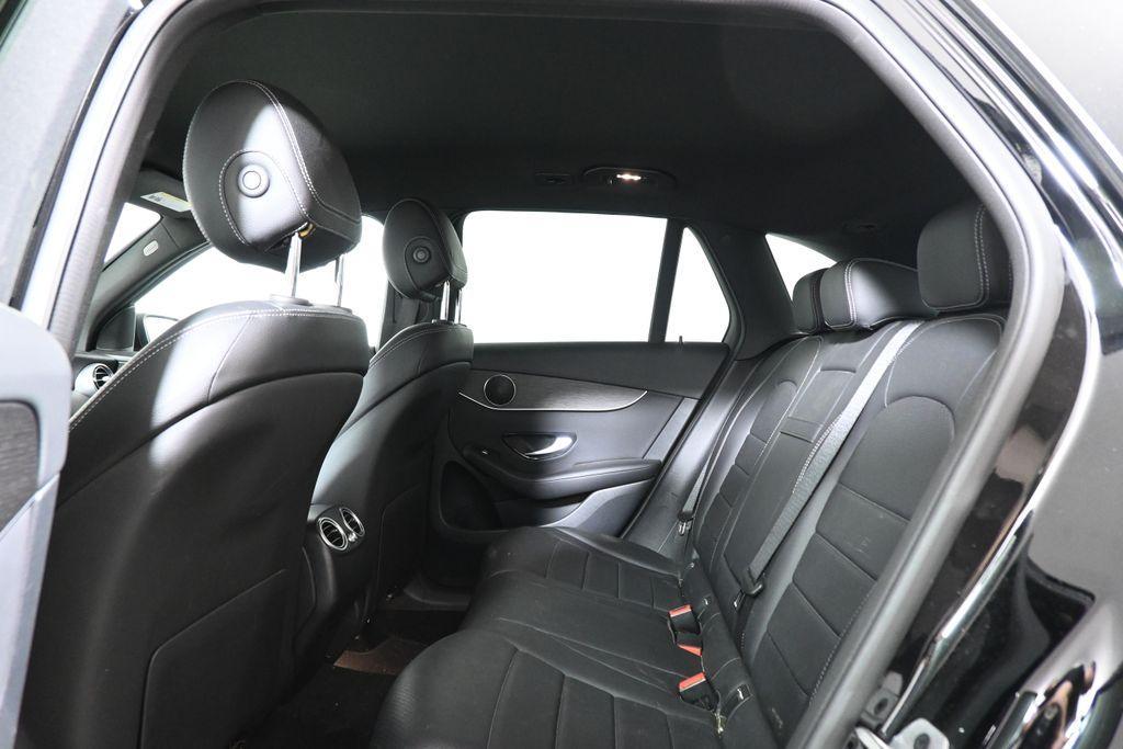 used 2022 Mercedes-Benz GLC 300 car, priced at $35,895