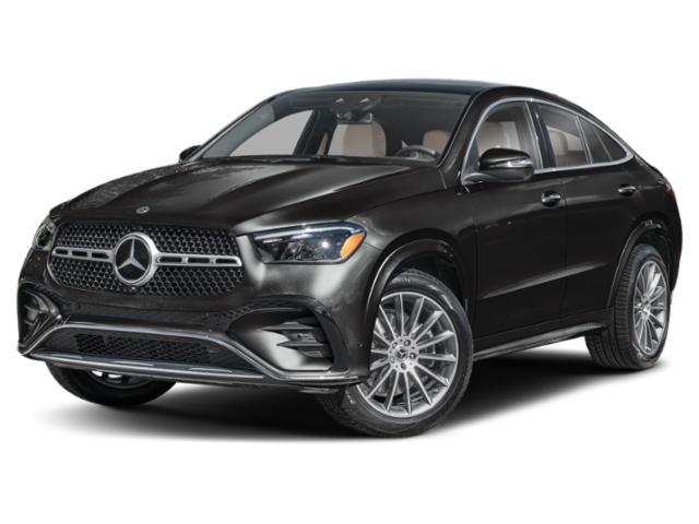 new 2025 Mercedes-Benz GLE 450 car, priced at $81,290