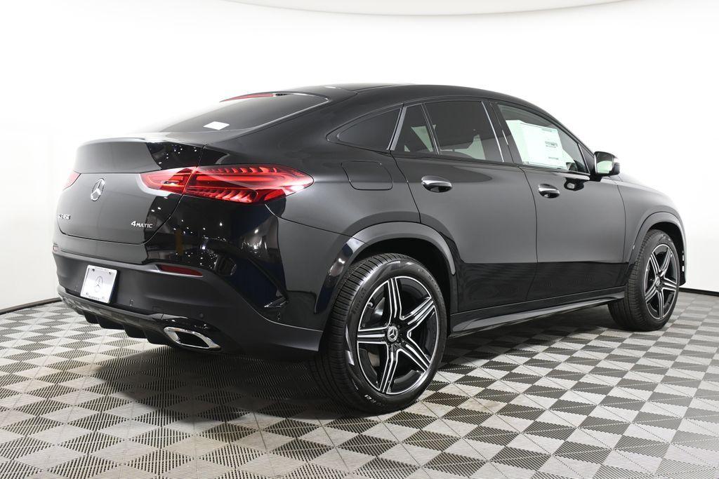 new 2025 Mercedes-Benz GLE 450 car, priced at $81,290
