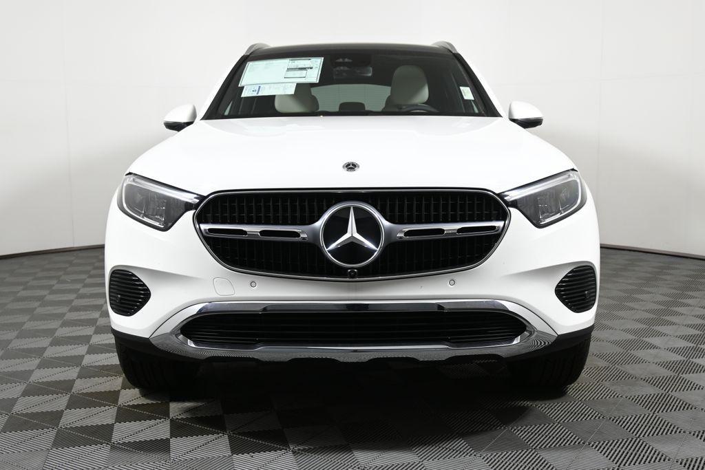 new 2025 Mercedes-Benz GLC 300 car, priced at $56,485