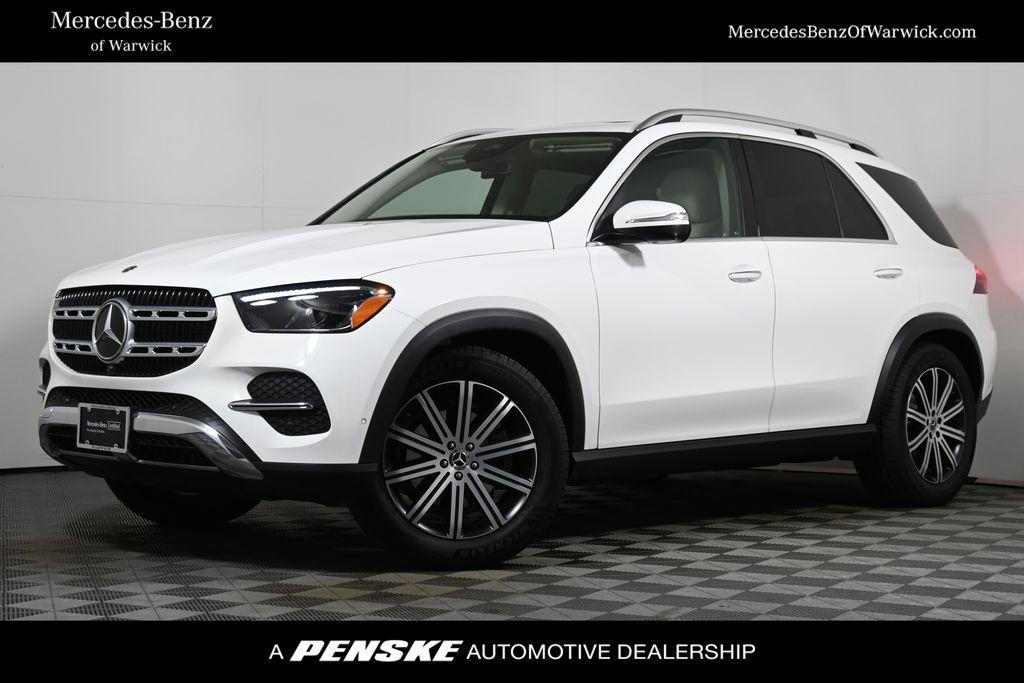 used 2025 Mercedes-Benz GLE 350 car, priced at $59,895