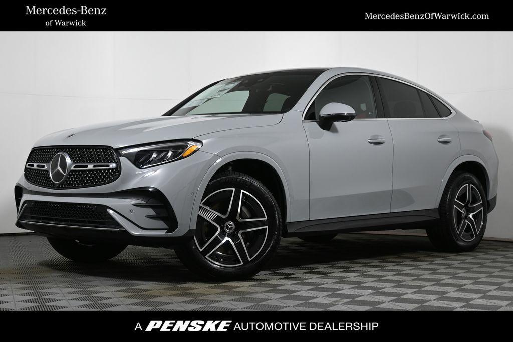 new 2026 Mercedes-Benz GLC 300 car, priced at $70,005
