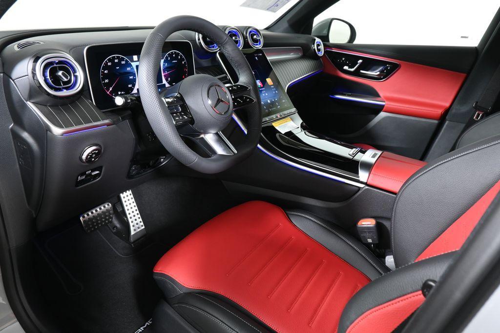 new 2026 Mercedes-Benz GLC 300 car, priced at $70,005