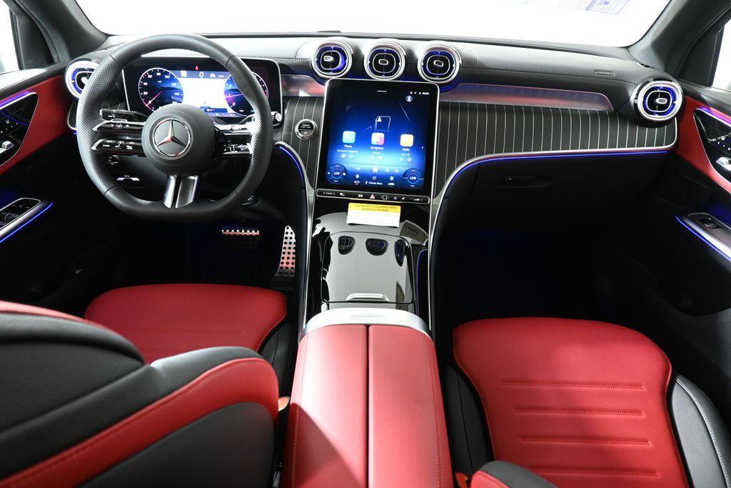 new 2026 Mercedes-Benz GLC 300 car, priced at $70,005