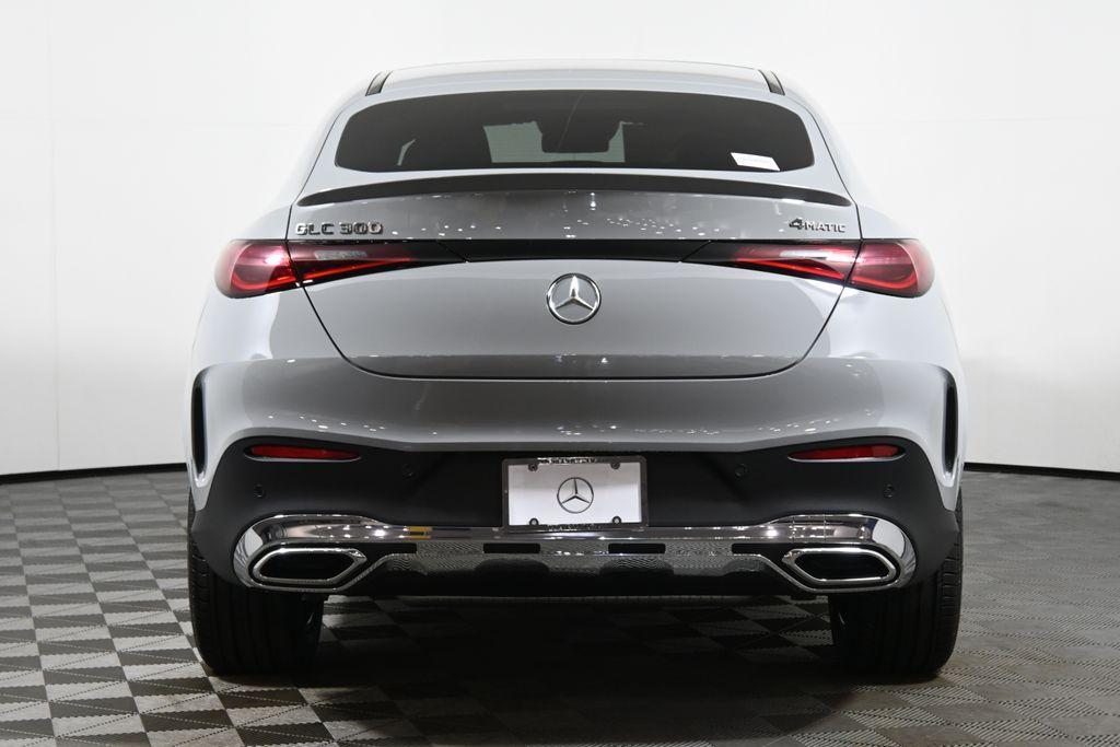 new 2026 Mercedes-Benz GLC 300 car, priced at $70,005