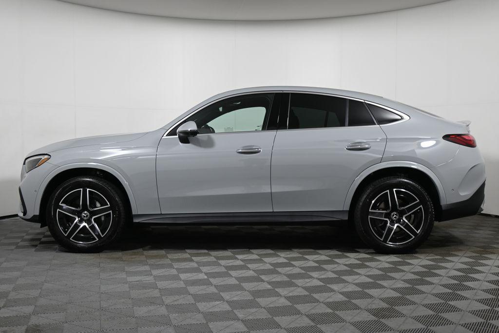 new 2026 Mercedes-Benz GLC 300 car, priced at $70,005