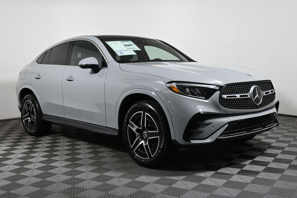 new 2026 Mercedes-Benz GLC 300 car, priced at $70,005