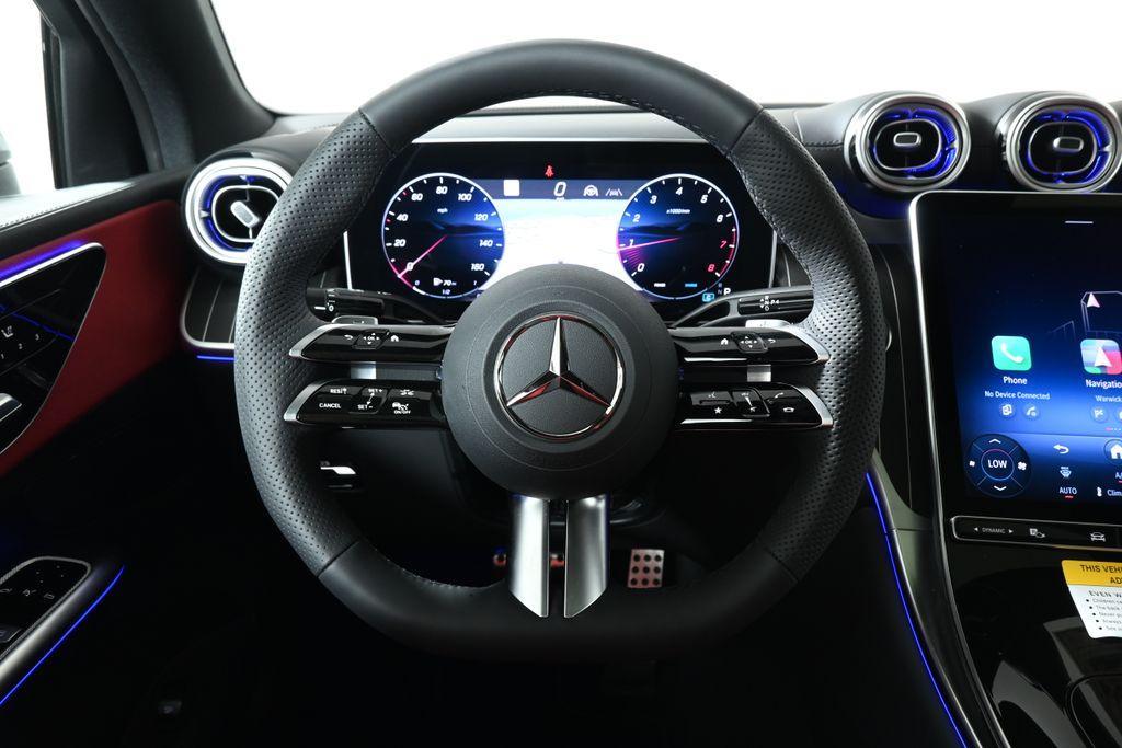 new 2026 Mercedes-Benz GLC 300 car, priced at $70,005