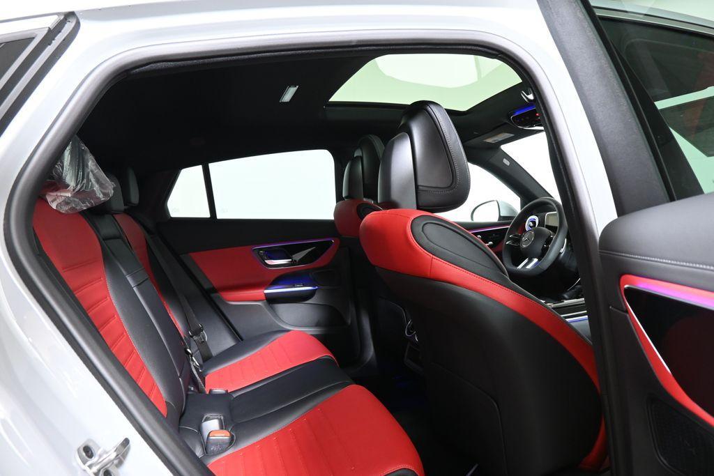 new 2026 Mercedes-Benz GLC 300 car, priced at $70,005