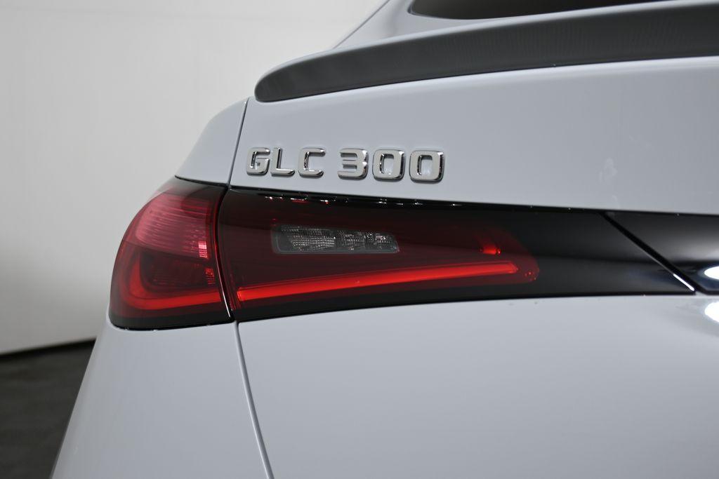new 2026 Mercedes-Benz GLC 300 car, priced at $70,005