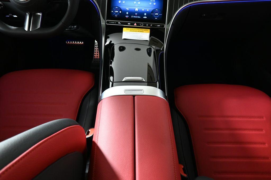 new 2026 Mercedes-Benz GLC 300 car, priced at $70,005