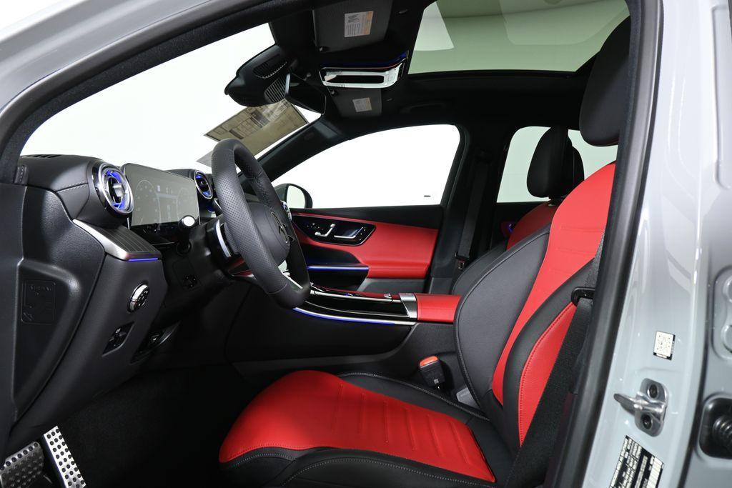 new 2026 Mercedes-Benz GLC 300 car, priced at $70,005