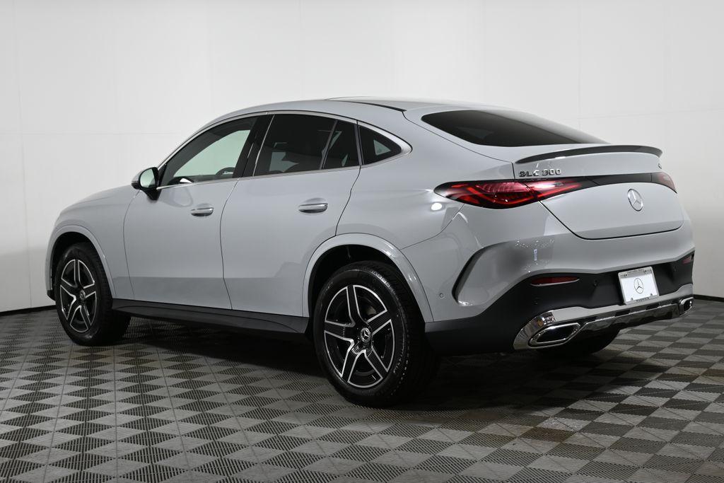 new 2026 Mercedes-Benz GLC 300 car, priced at $70,005