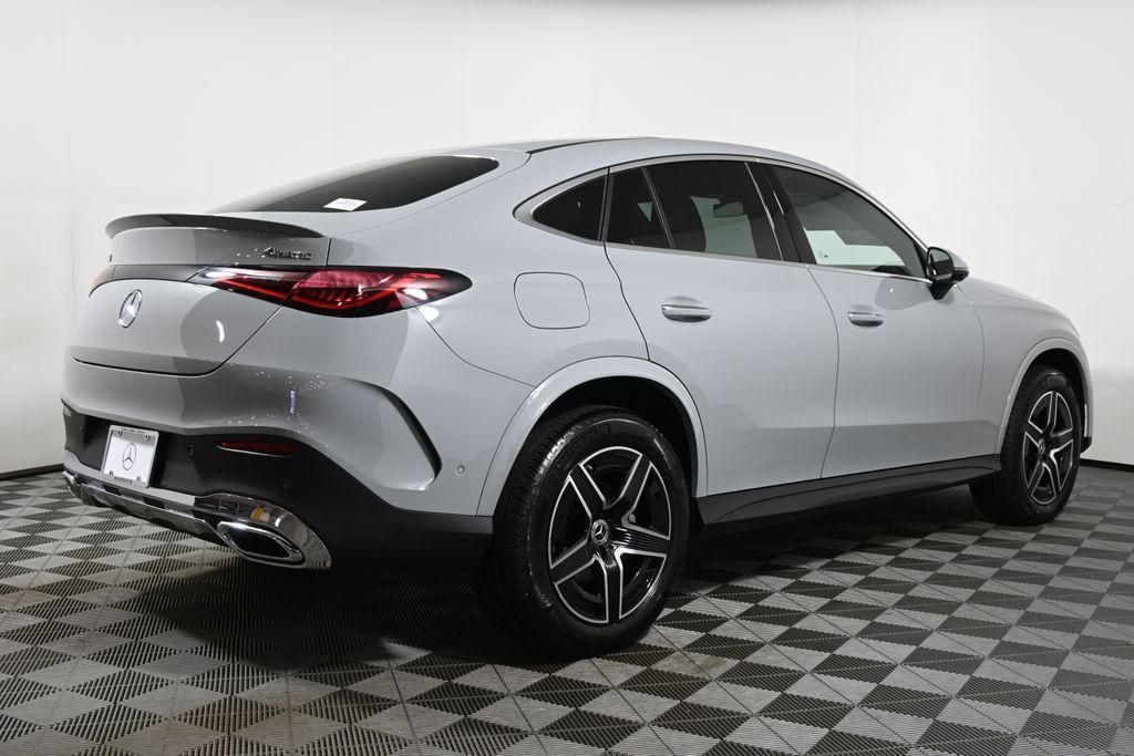 new 2026 Mercedes-Benz GLC 300 car, priced at $70,005