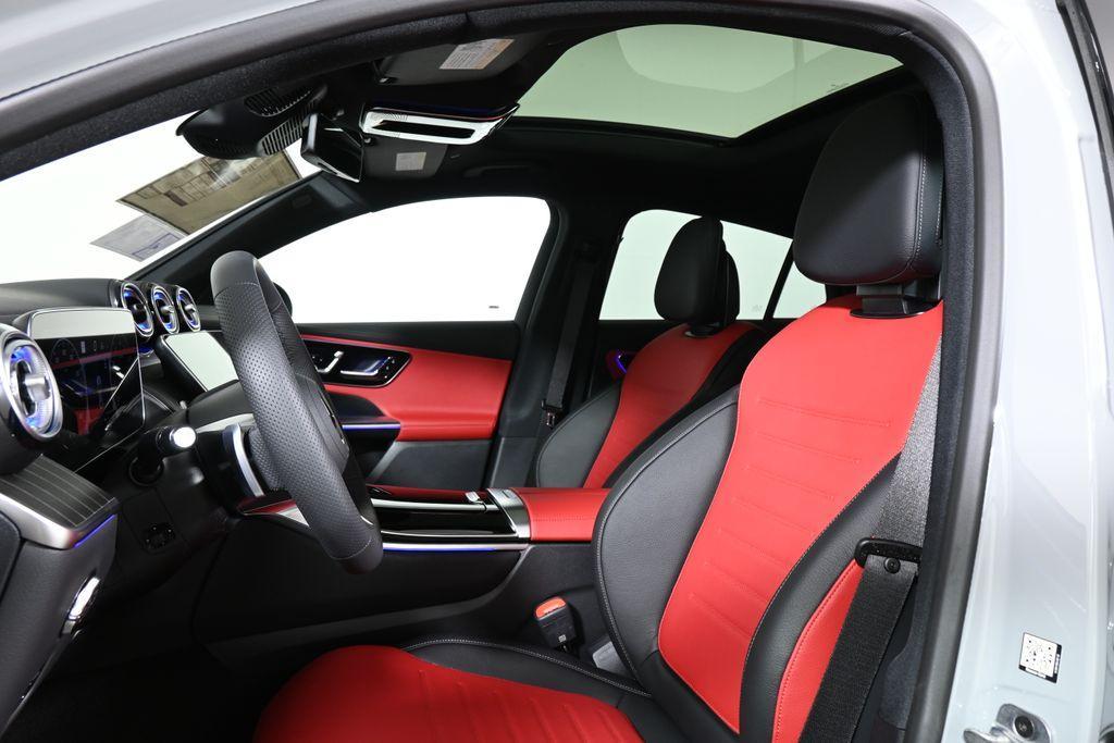 new 2026 Mercedes-Benz GLC 300 car, priced at $70,005
