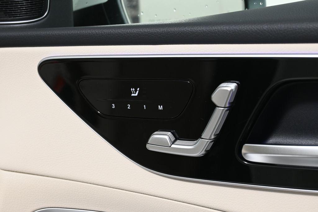 new 2025 Mercedes-Benz C-Class car, priced at $55,895