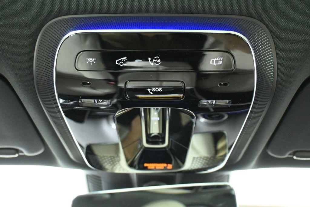new 2025 Mercedes-Benz C-Class car, priced at $55,895
